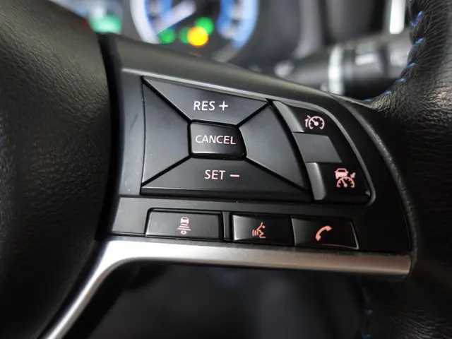Nissan Leaf N-Connecta 40 kWh 2019 Elektrisch 19