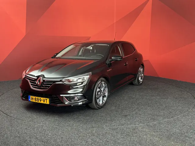 Renault Mégane 1.2 TCe Bose 2018 Benzine