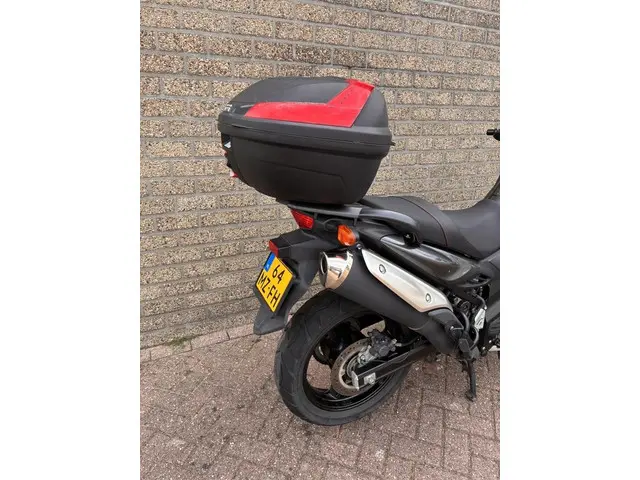 Suzuki V-Strom All-Road DL650 ABS. 2013 Benzine 11