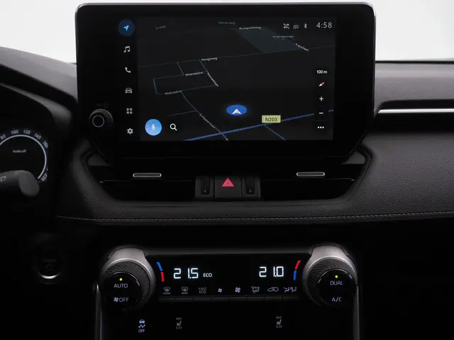 Toyota RAV4 2.5 Hybrid Executive 2024 Hybride Benzine 19