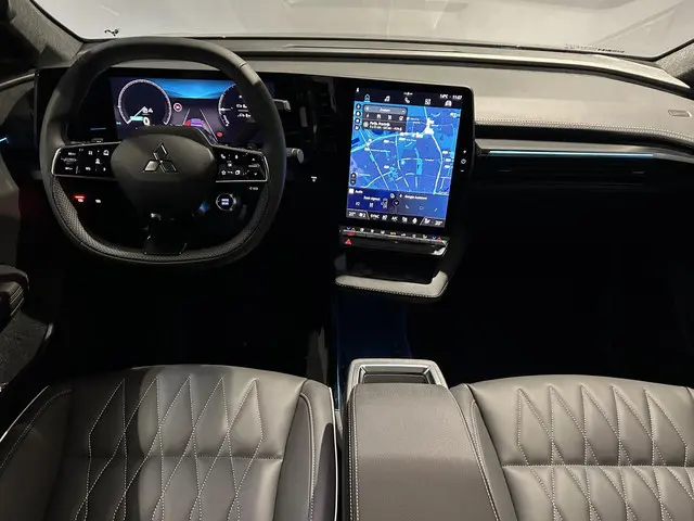 Mitsubishi Eclipse Cross 3