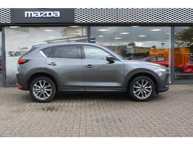 Mazda CX-5 2.5 SkyActiv-G 194 Signature 2020 Benzine 6