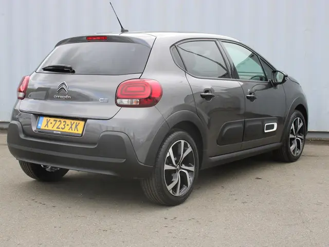 Citroën C3 1.2 PT 83pk MAX 2024 Benzine 7