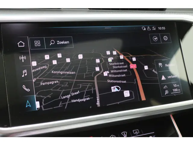 Audi RS6 Avant 4.0 TFSI Quattro 600 PK 2020 Benzine 5