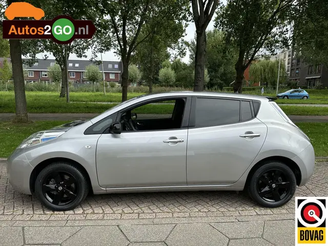 Nissan Leaf Tekna 30 kWh 2017 Elektrisch 2
