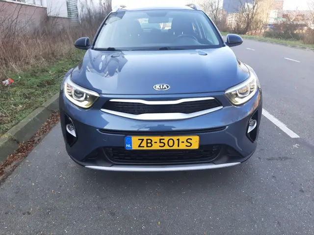 Kia Stonic 1.0 T-GDi DynamicLine 2019 Benzine 31