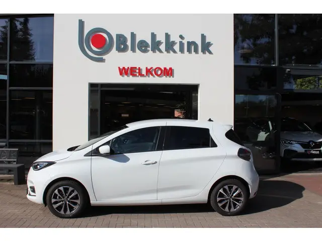 Renault ZOE 2