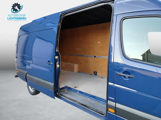 Mercedes-Benz Sprinter 416 2.2 CDI 432 HD 2018 Diesel 10