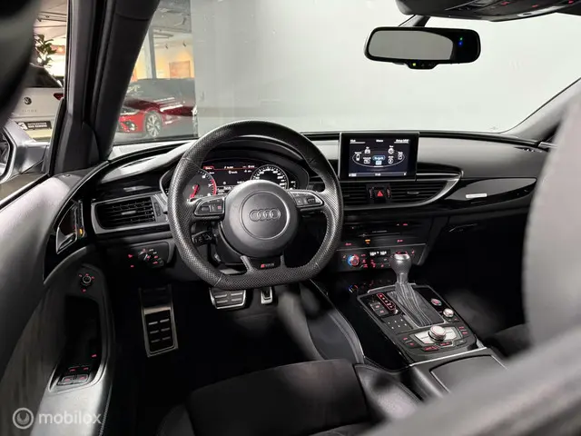 Audi RS6 Avant 4.0 TFSI RS 6 quattro 2014 Benzine 51