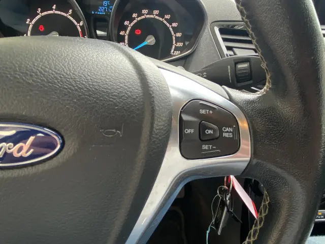 Ford Fiesta 1.0 EcoBoost Titanium 2016 Benzine 22