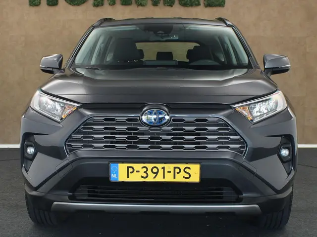 Toyota RAV4 2.5 Hybrid Active 2022 Hybride Benzine 6