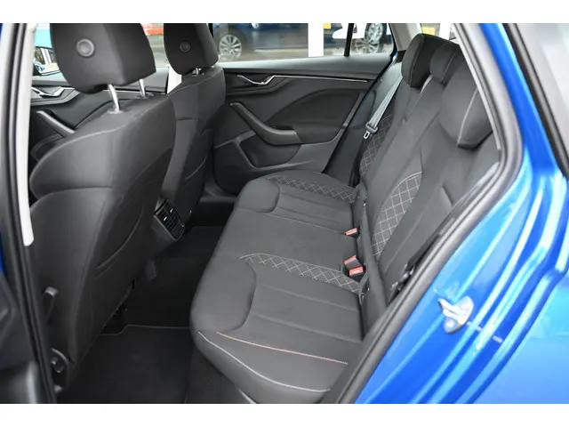 Škoda Kamiq 1.0 TSI Ambition 2024 Benzine 14