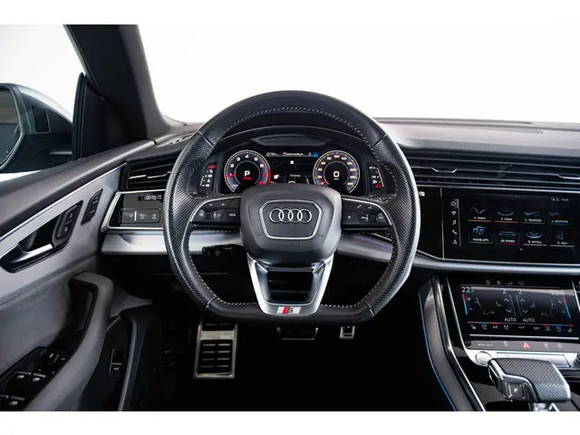 Audi Q8 55 TFSI quattro Pro Line Plus 2020 Benzine 58