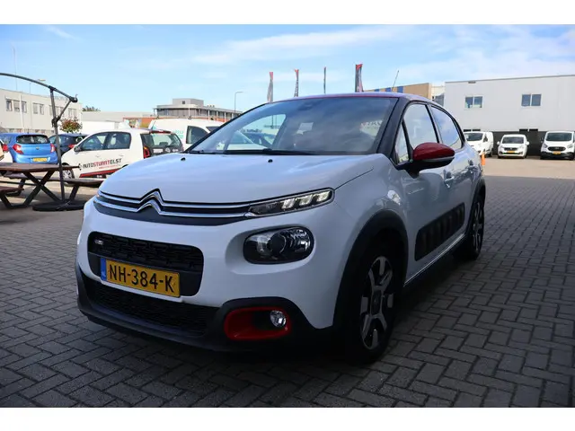 Citroën C3 1.2 Shine 2017 Benzine 10