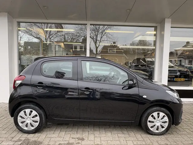 Peugeot 108 1.0 e-VTi Active 5-drs 2018 Benzine 3