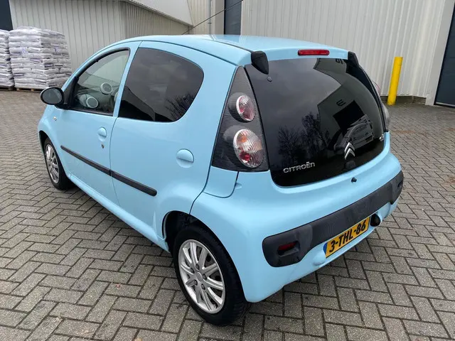 Citroën C1 1.0 Collection / 5drs / Airco 2012 Benzine 3