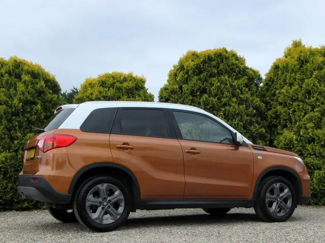 Suzuki Vitara 1.6 Exclusive*Navi*Cruise*Camera* 2015 Benzine 8