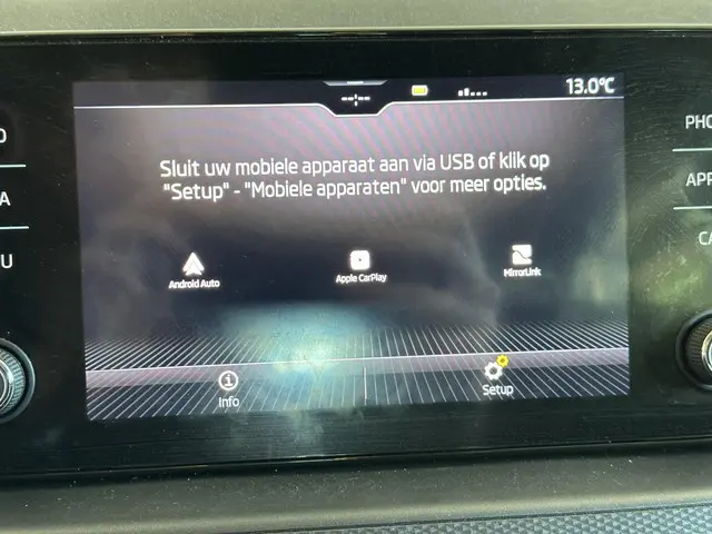Škoda Kamiq 1.0 TSI Ambition 2021 Benzine 11