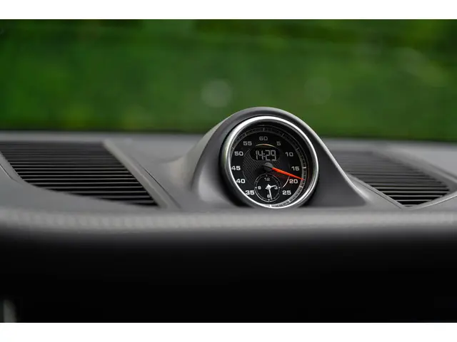 Porsche Macan 2.9 GTS 2021 Benzine 13