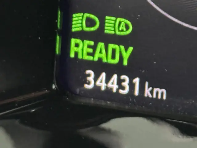 Opel Mokka-e Ultimate 50-kWh 11kw bl. 2023 Elektrisch 6