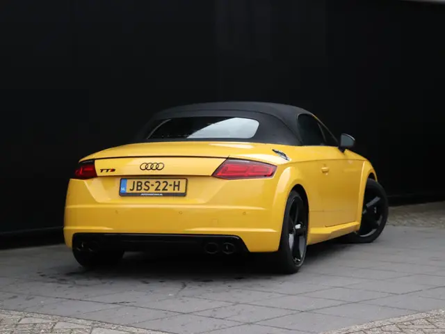 Audi TT Roadster 2.0 TFSI TTS quattro 2018 Benzine 5