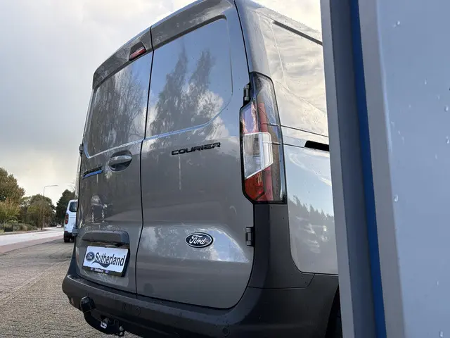 Ford E-Transit Courier Limited 44 kWh 2026 Elektrisch 7