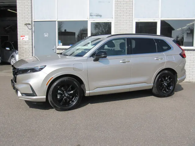 Honda CR-V 2.0 e:PHEV Advance Tech 2024 Hybride Benzine 8