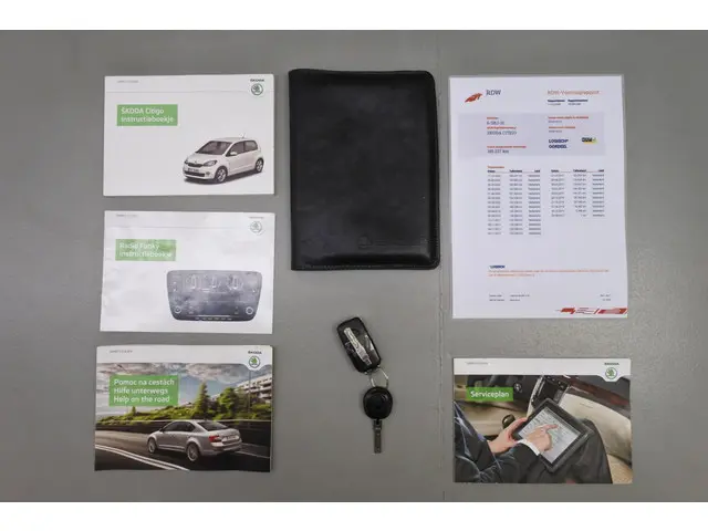 Škoda Citigo 1.0 Sprint 2013 Benzine 4