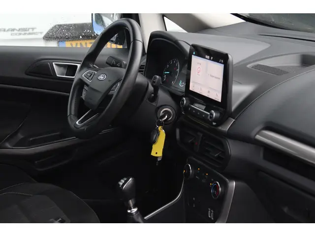 Ford EcoSport 1.0 EcoBoost Connected 2020 Benzine 30