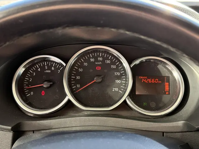 Dacia Dokker 1.6 SCe Bi-Fuel Stepway 2019 LPG/Gas 4