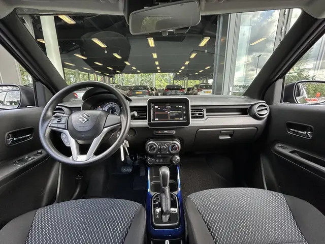 Suzuki Ignis 1.2 Smart Hybrid Select 2022 Benzine 3