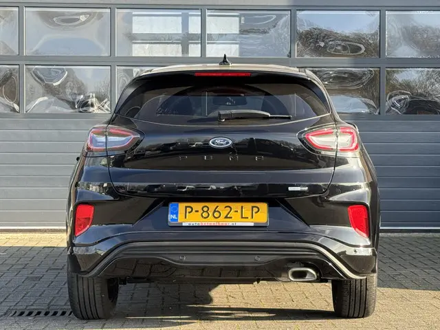 Ford Puma 1.0 ECOBOOST HYBRID ST-LINE X 2022 Benzine 18