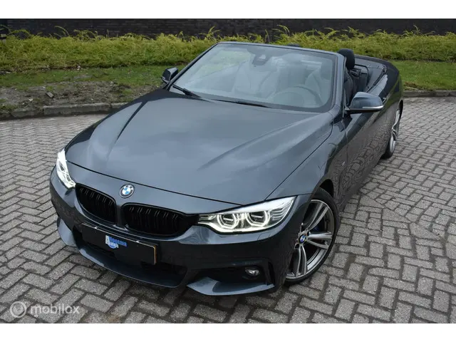 BMW 4 Serie Cabrio 435i M Sport 2014 Benzine 55