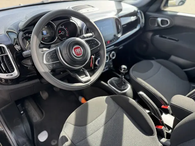 Fiat 500L 0.9 TwinAir CityCross 2019 Benzine 26