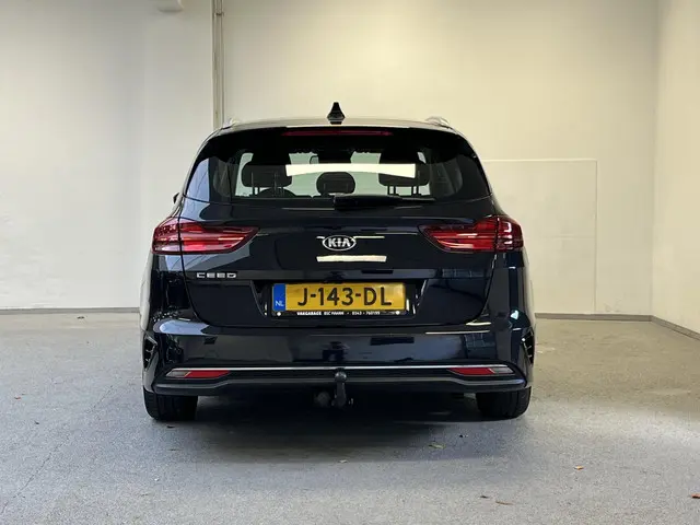 Kia Ceed Sportswagon 1.4 T-GDi DynamicLine 2020 Benzine 9