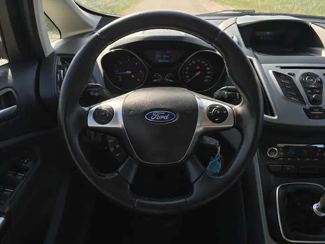 Ford C-MAX 1.6 TDCi Trend 2013 Diesel 19