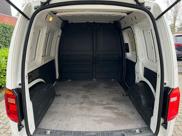 Volkswagen Caddy 1.0 TSI L1H1 BMT 2020 Benzine 7