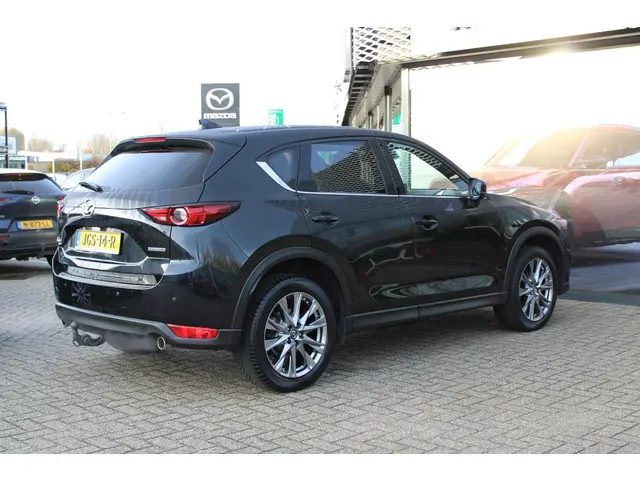Mazda CX-5 2.5 AWD SkyActiv-G 194 Signature 2020 Benzine 6