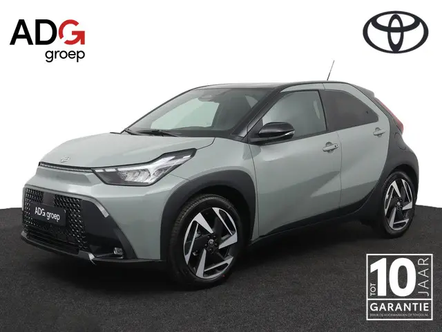 Toyota Aygo X Hybrid 115 envy 2026 Hybride Benzine