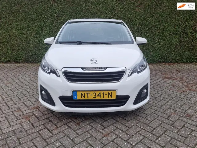 Peugeot 108