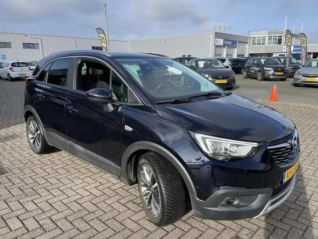 Opel Crossland X 1.2 Turbo Innovation 2019 Benzine 6