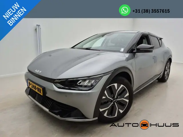 Kia EV6 Aut. Plus Edition 77.4 kWh 2022 Elektrisch
