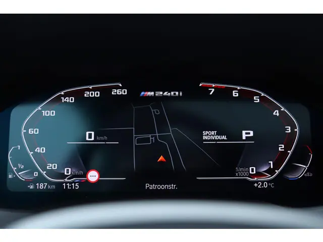 BMW 2 Serie Coupé M240i xDrive 2022 Benzine 24