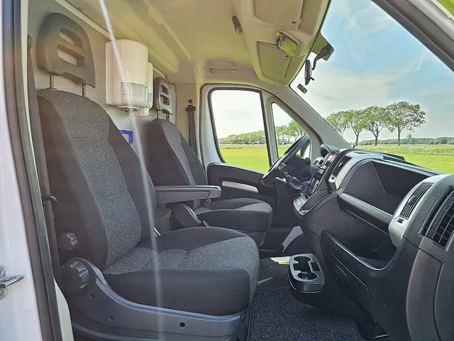 Fiat Ducato 2.3 2021 Diesel 7