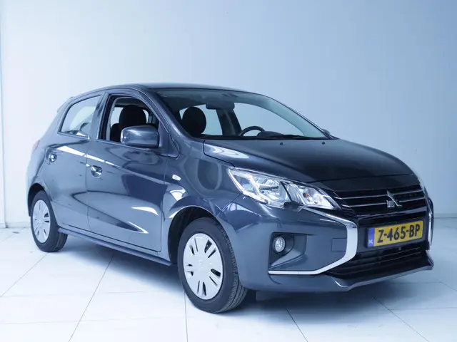 Mitsubishi Space Star 1.2 Connect+ 2024 Benzine 5