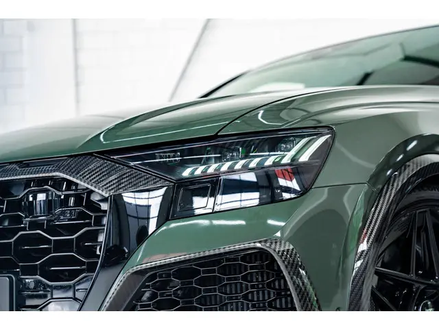 Audi RSQ8 ABT Signature Edition 2022 Benzine 21
