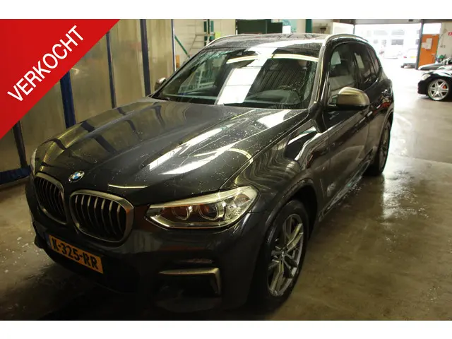 BMW X3 M40i xDrive High Executive 2020 Benzine