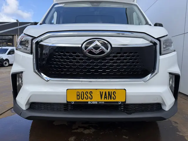 Maxus eDeliver9 65kWh 2026 Elektrisch 20