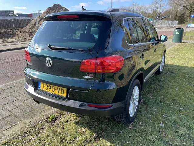 Volkswagen Tiguan 1.4 TSI Sport&Style 2014 Benzine 6