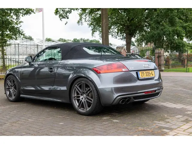 Audi TT 1.8 TFSI Pro Line S cabrio 2012 Benzine 4